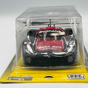 Kyosho Mini-z Racer B/S NISSAN R390GT1 LM1997 No.23 R246-1133