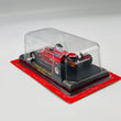 Load image into Gallery viewer, Hachette 1/43scale FERRARI 126CK 1981 Gilles Villeneuve
