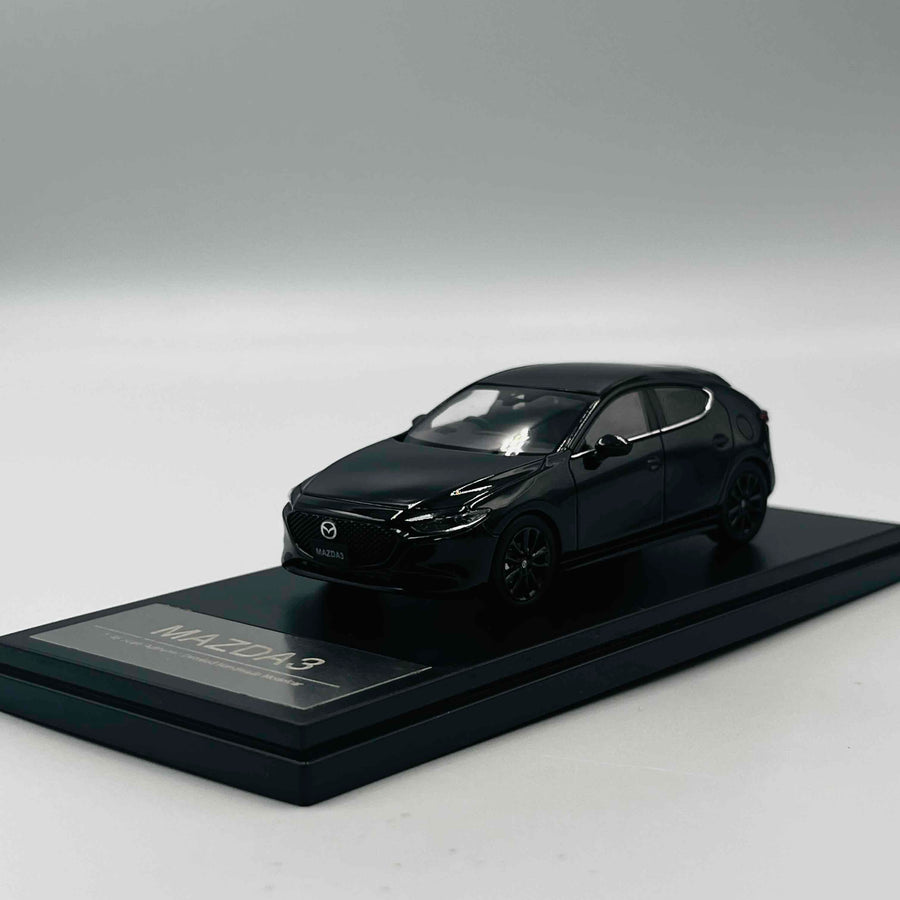 Hi-Story MAZDA3 1/43scale Authentic Detailed Handmade Modelcar HS258
