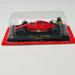 Load image into Gallery viewer, Hachette 1/43scale FERRARI F1-91 .1991 Alain Prost
