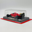 Load image into Gallery viewer, Hachette 1/43scale FERRARI F1-91 .1991 Alain Prost

