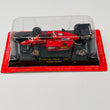 Load image into Gallery viewer, Hachette 1/43scale FERRARI 156-85.1985 Michele Alboreto
