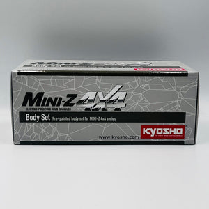 Kyosho MINI-Z 4×4 BS MX-01 Land Rover Defender 90 C.Green MXBT09GR