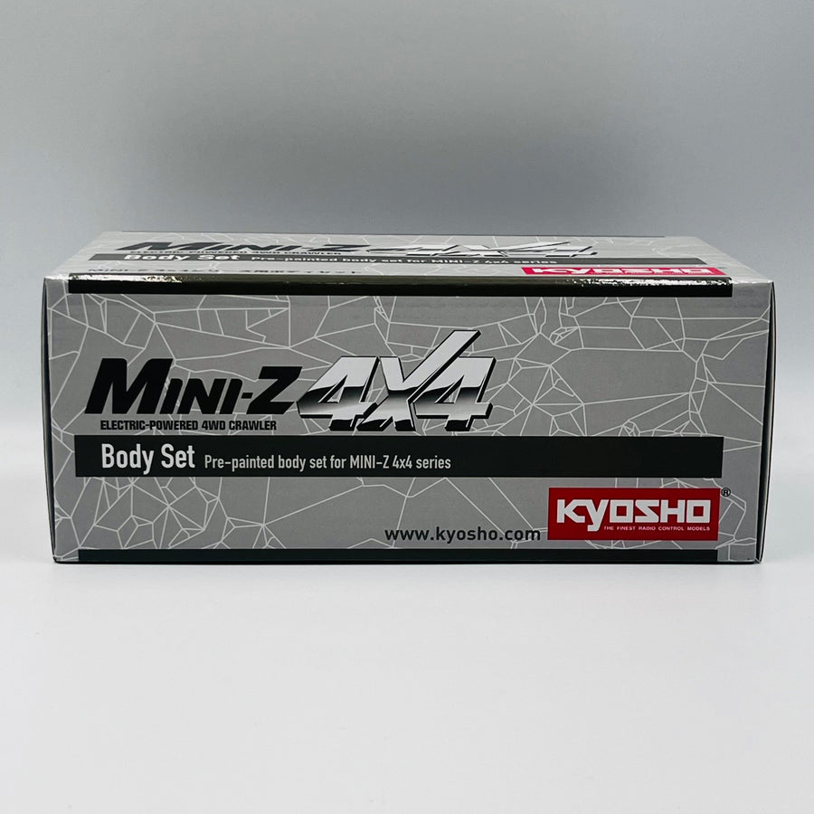 Kyosho MINI-Z 4×4 BS MX-01 Land Rover Defender 90 C.Green MXBT09GR