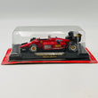Load image into Gallery viewer, Hachette 1/43scale FERRARI 156-85.1985 Michele Alboreto
