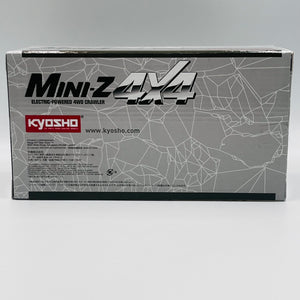 Kyosho MINI-Z 4×4 MX-01 Land Rover Defender 90 Heritage Grasmere MXBT07GR