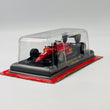Load image into Gallery viewer, Hachette 1/43scale FERRARI 156-85.1985 Michele Alboreto

