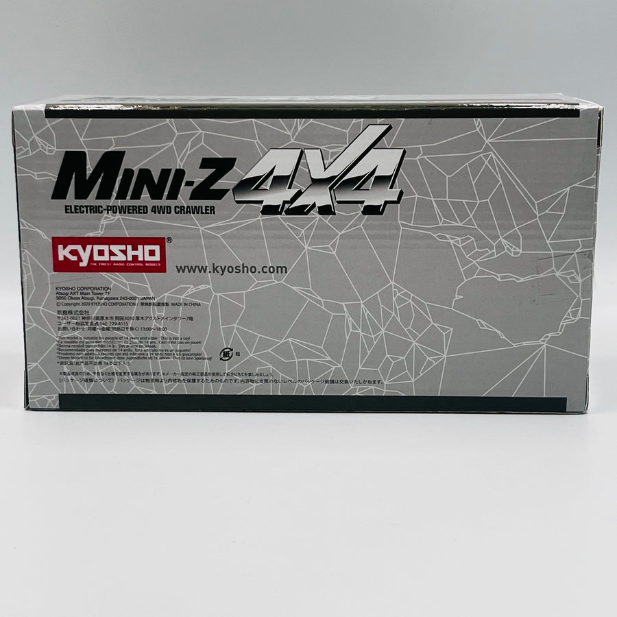 Kyosho MINI-Z 4×4 MX-01 Land Rover Defender 90 Heritage Grasmere MXBT07GR