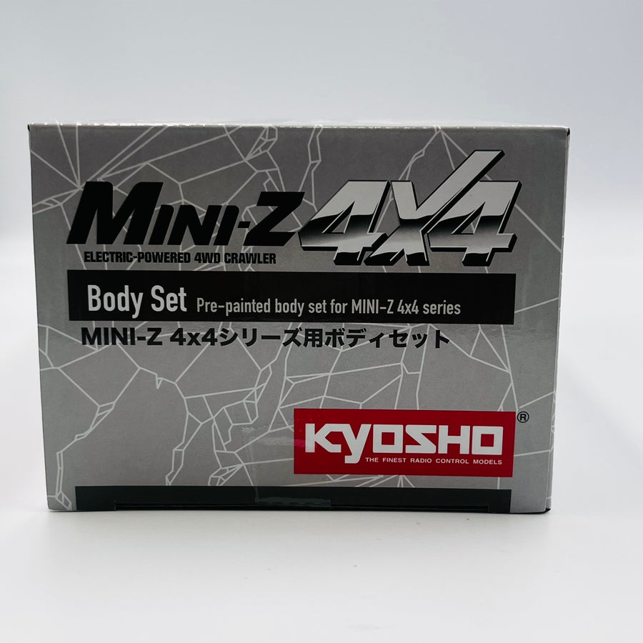 Kyosho MINI-Z 4×4 MX-01 Land Rover Defender 90 Heritage Grasmere MXBT07GR
