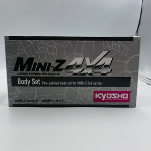 Kyosho MINI-Z 4×4 MX-01 Land Rover Defender 90 MXBT06GM
