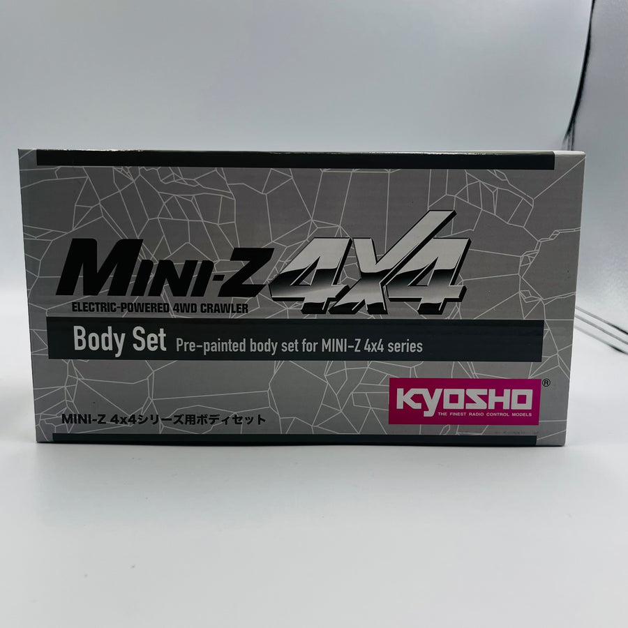 Kyosho MINI-Z 4×4 MX-01 Land Rover Defender 90 MXBT06GM