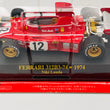 Load image into Gallery viewer, Hachette 1/43scale FERRARI 312B3-74.1974 Niki Lauda
