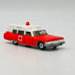 Load image into Gallery viewer, TOMICA CADILLAC NO.F2 S=1/77 1976 TOMY
