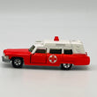 Load image into Gallery viewer, TOMICA CADILLAC NO.F2 S=1/77 1976 TOMY
