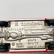 Load image into Gallery viewer, TOMICA CADILLAC NO.F2 S=1/77 1976 TOMY
