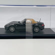 Load image into Gallery viewer, MAZDA ROAD STER RF(2024)1/43Model Car S Leather Package V Selection Jet Black Mica
