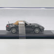 Load image into Gallery viewer, MAZDA ROAD STER RF(2024)1/43Model Car S Leather Package V Selection Jet Black Mica

