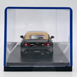 Load image into Gallery viewer, MAZDA ROAD STER RF(2024)1/43Model Car S Leather Package V Selection Jet Black Mica
