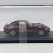 Load image into Gallery viewer, MAZDA ROAD STER RF(2024)1/43 Artisan Red Premium Metallic Special edition 35th anniversary
