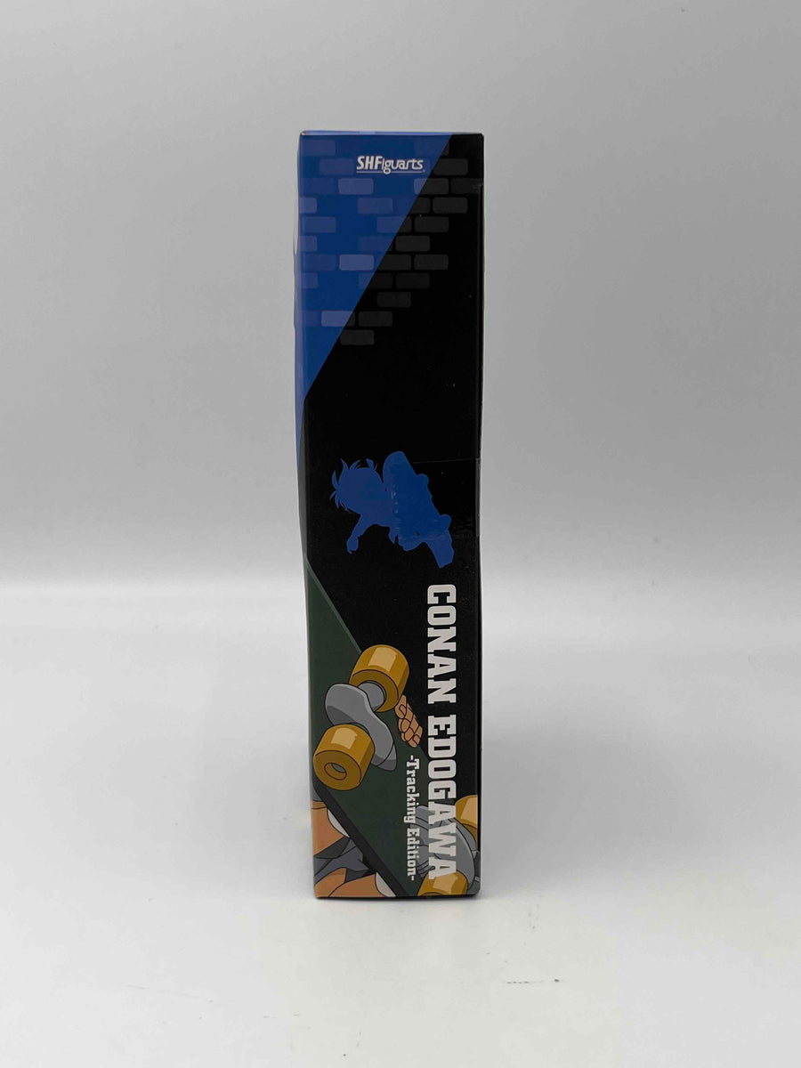 BANDAI SHFiguarts CONAN EDOGAWA -Tracking Edition- NO.61190640
