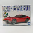 Load image into Gallery viewer, AOSHIMA THE SNAP KIT TOYOTA 2000GT 1/32cale Solar Red No.63066733
