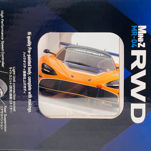 KYOSHO MINI-Z RWD MR-04 readyset McLaren 720S GT3 #03 Orange 32364OR