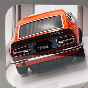 Kyosho MINI-Z AWD MA-020 NISSAN Fairlady 240Z-L Tuned Ver. Orange 32645OR