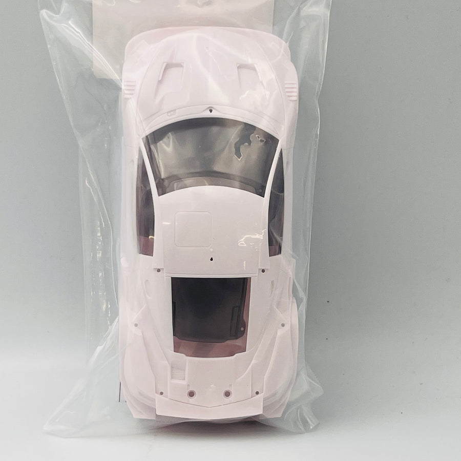 Kyosho Mini-z Racer Honda NSX CONCEPT-GT2014White Body set MZN166