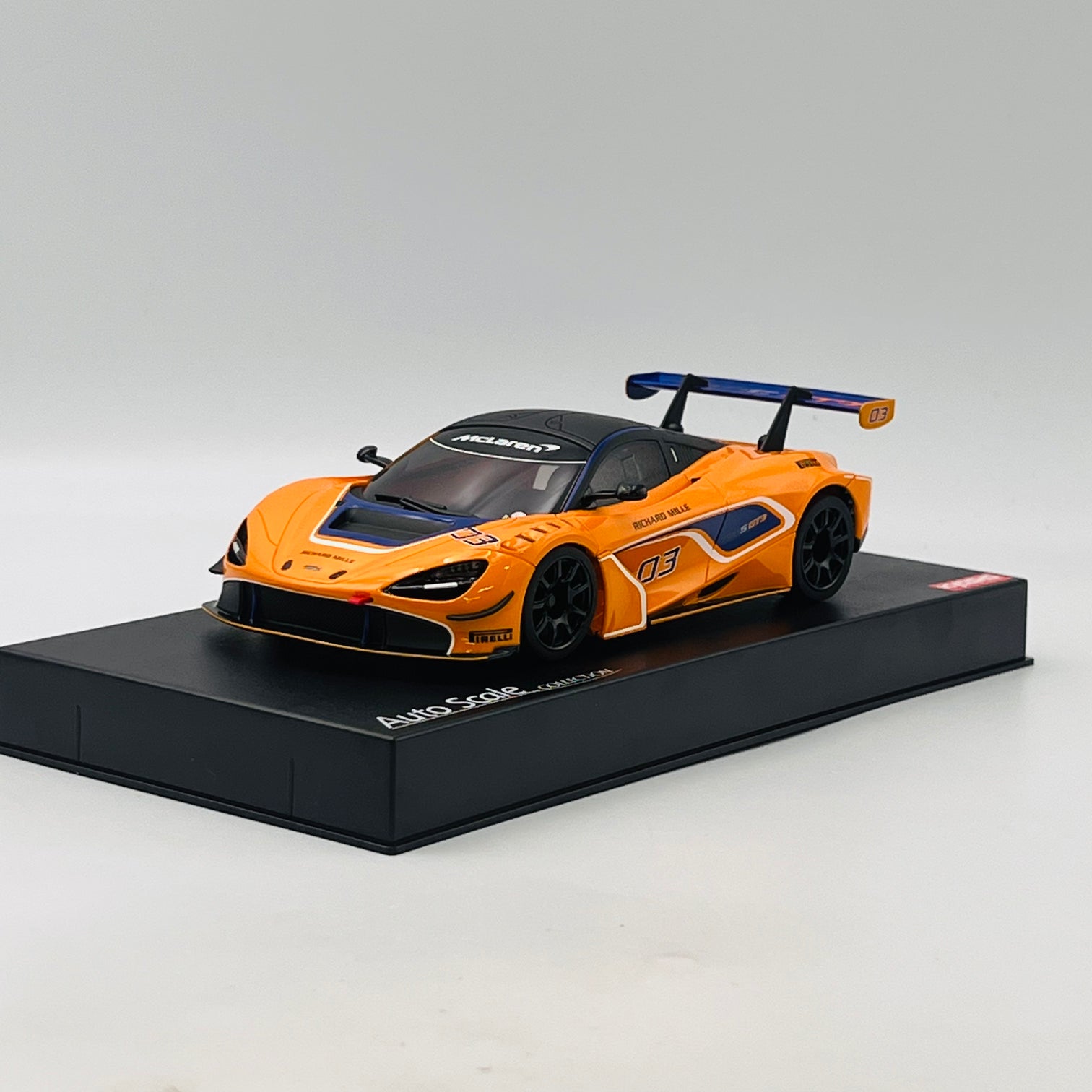 McLaren – KUM'S TOY BARN