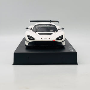 Kyosho Mini-z Body ASC MR04W-MM McLaren 720S GT3 White MZP255W