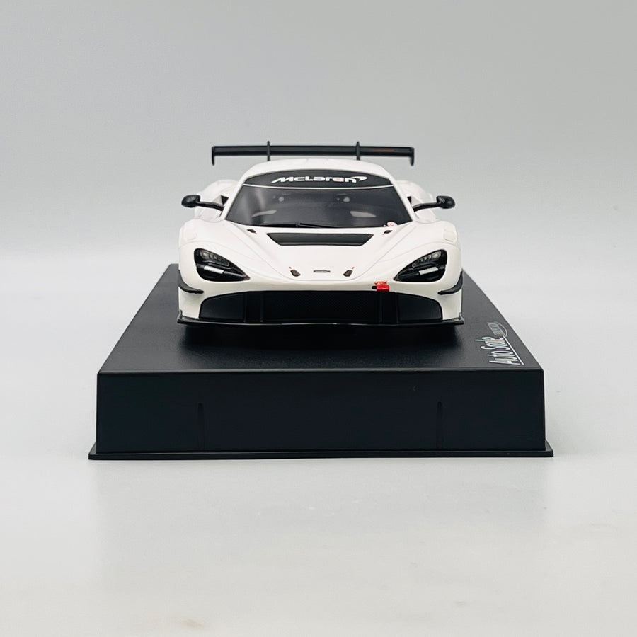 Kyosho Mini-z Body ASC MR04W-MM McLaren 720S GT3 White MZP255W