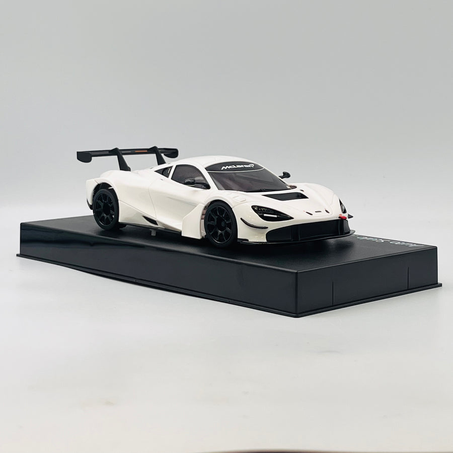 Kyosho Mini-z Body ASC MR04W-MM McLaren 720S GT3 White MZP255W