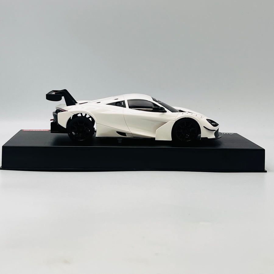 Kyosho Mini-z Body ASC MR04W-MM McLaren 720S GT3 White MZP255W