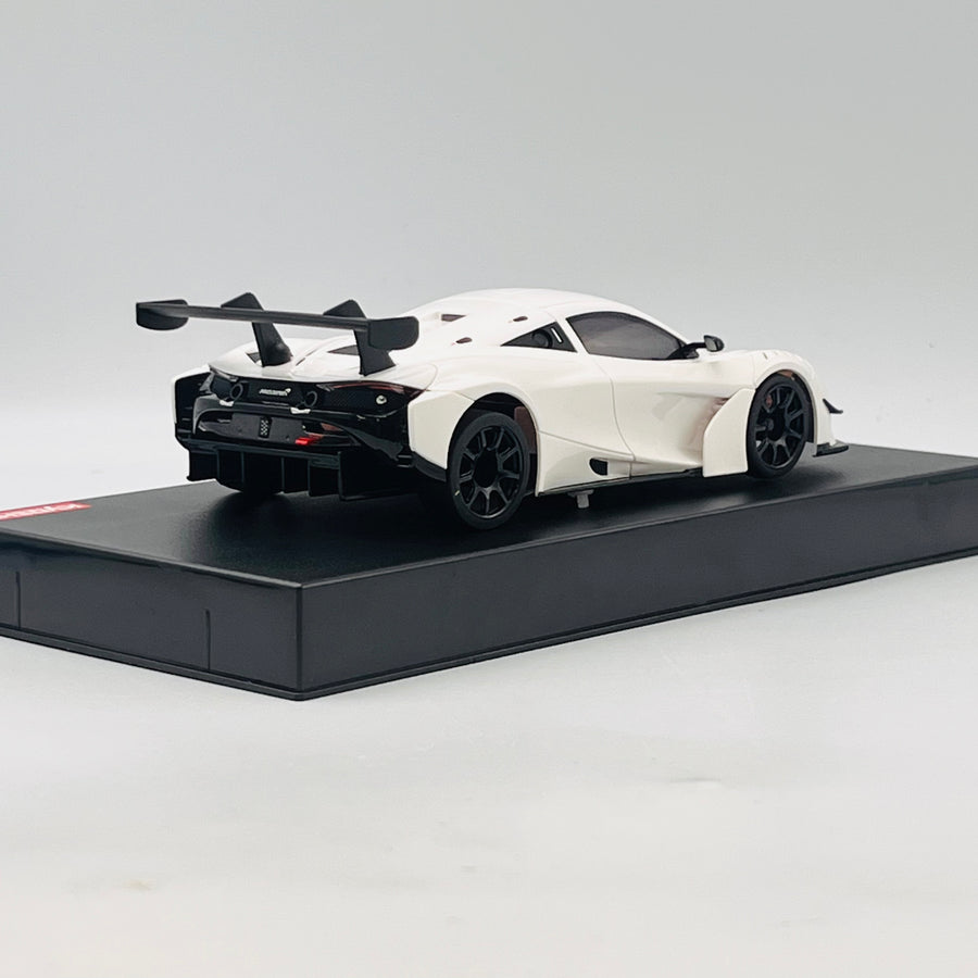 Kyosho Mini-z Body ASC MR04W-MM McLaren 720S GT3 White MZP255W