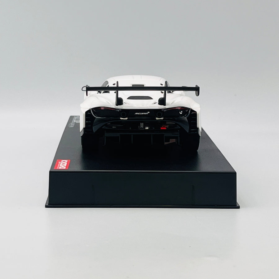 Kyosho Mini-z Body ASC MR04W-MM McLaren 720S GT3 White MZP255W