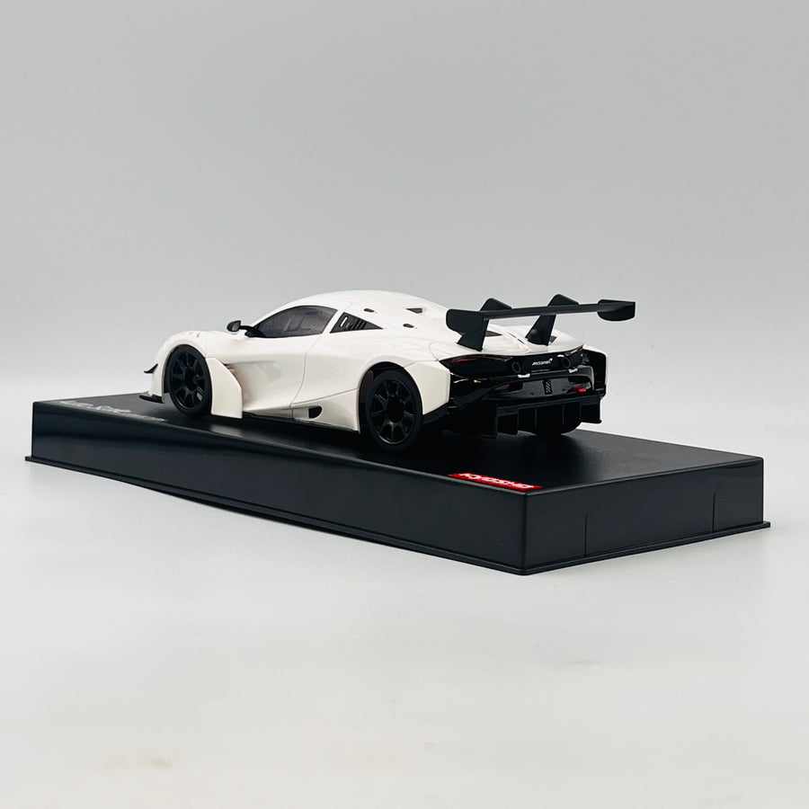 Kyosho Mini-z Body ASC MR04W-MM McLaren 720S GT3 White MZP255W