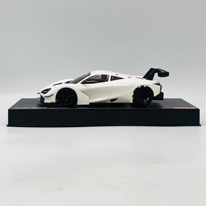 Kyosho Mini-z Body ASC MR04W-MM McLaren 720S GT3 White MZP255W