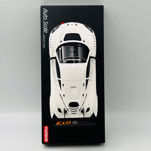 Kyosho Mini-z Body ASC MR04W-MM McLaren 720S GT3 White MZP255W