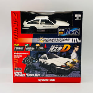 Kyosho First Mini-Z Initial D Toyota Sprinter Trueno AE86 Headlight 66601L/66601Z