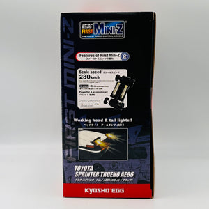 Kyosho First Mini-Z Initial D Toyota Sprinter Trueno AE86 Headlight 66601L/66601Z