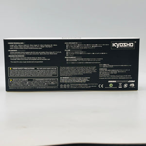 Kyosho MINI-Z Racer MR-04EVO2 Chassis Set (W-MM/8500KV) w.V2 Gyro 32893G