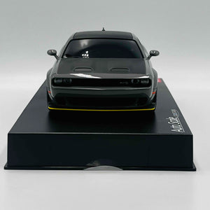 Kyosho Mini-z Body DODGE CHALLENGER SRT HELLCAT REDEYE Destroyer MZP451G