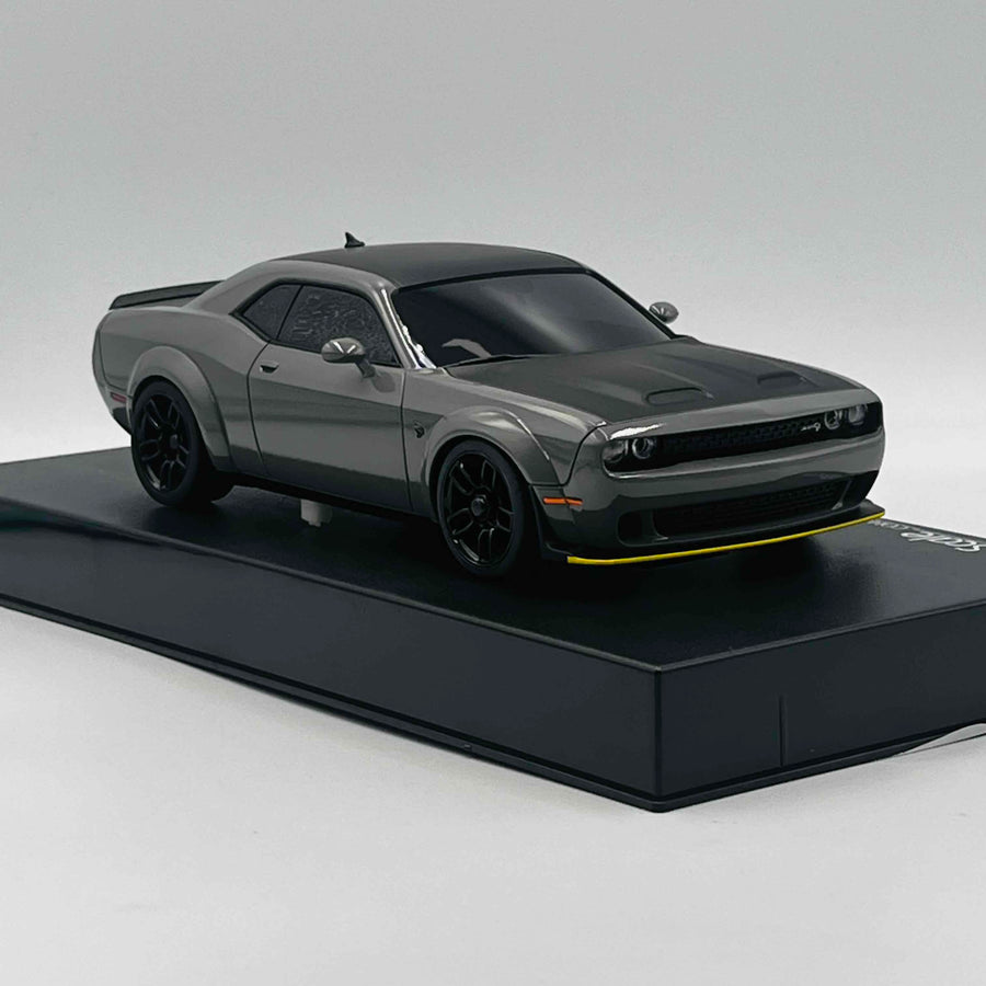 Kyosho Mini-z Body DODGE CHALLENGER SRT HELLCAT REDEYE Destroyer MZP451G