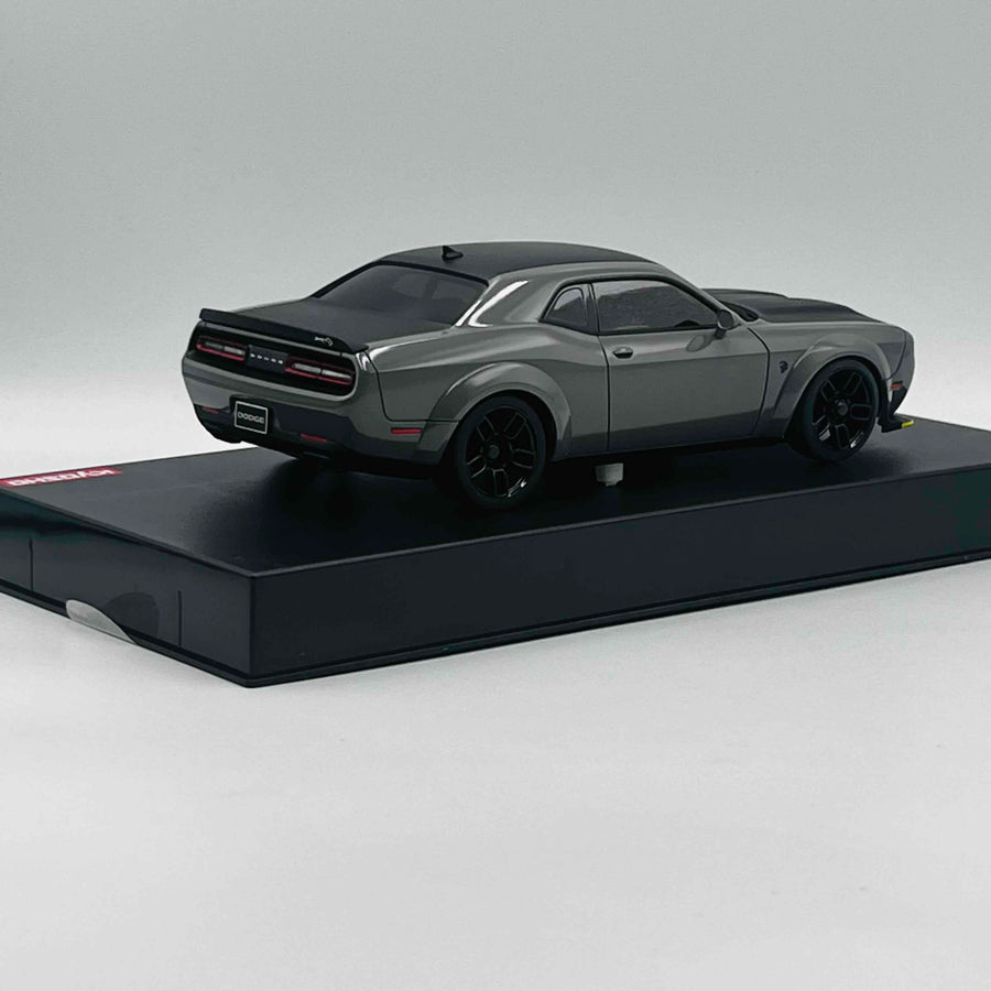 Kyosho Mini-z Body DODGE CHALLENGER SRT HELLCAT REDEYE Destroyer MZP451G