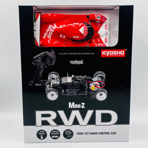 KYOSHO MINI-Z RWD Series Ready Set Toyota GT-One TS020 No.3 32354L3