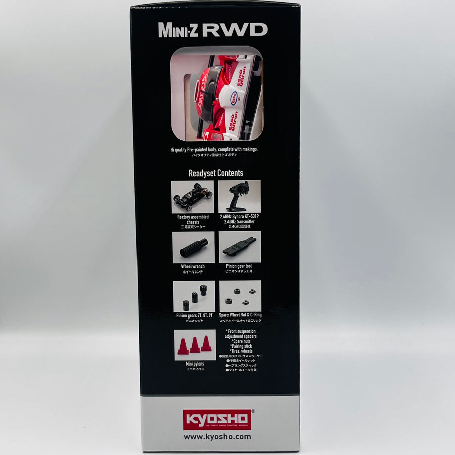 KYOSHO MINI-Z RWD Series Ready Set Toyota GT-One TS020 No.3 32354L3