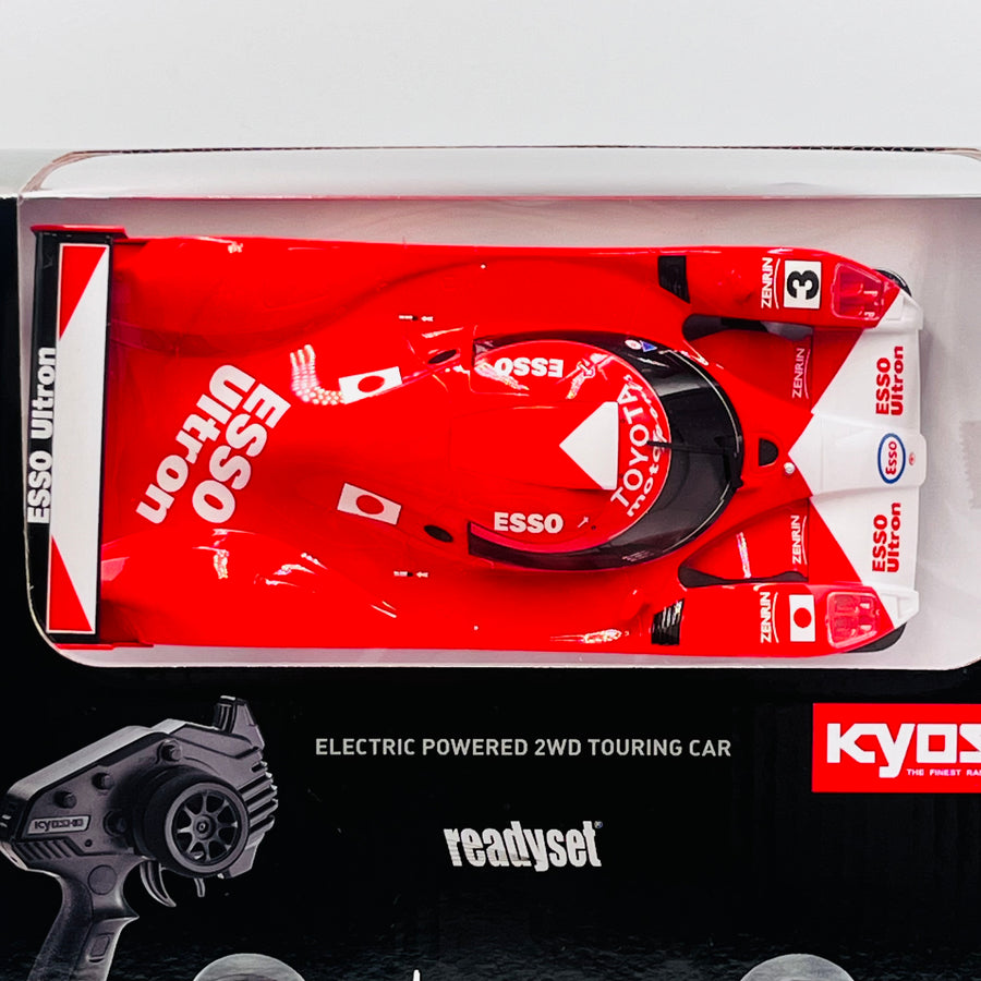 KYOSHO MINI-Z RWD Series Ready Set Toyota GT-One TS020 No.3 32354L3