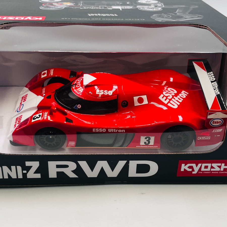 KYOSHO MINI-Z RWD Series Ready Set Toyota GT-One TS020 No.3 32354L3