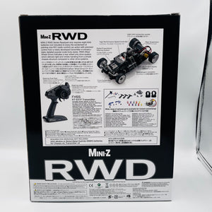 KYOSHO MINI-Z RWD Series Ready Set Toyota GT-One TS020 No.1 32354L1