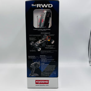 KYOSHO MINI-Z readyset CHEVROLET® CORVETTE® C8.R 32356GMR
